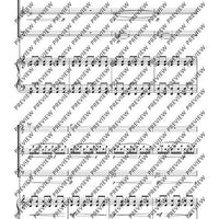 Palace - Score and Parts