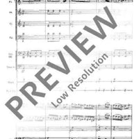 Abu Hassan - Full Score