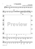 Six Intermediate String Quartets - Violin 3 (for Viola)