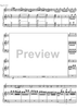 Concerto Eb Major - Score