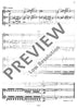 Sinfonietta a tre - Score