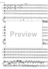 Kinderquintett - Score