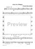 Christmas Classics for Intermediate Piano Trio - Violin