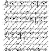 Zwei Studien zu einer Landschaft - Score and Parts