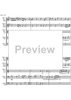 Dominus regit me Op.55 No. 2 - Score