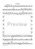 Le Tombeau de Couperin for Oboe and String Quartet - Cello