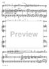 Concerto in F Major for Flute, Strings and Cembalo - Piano Score