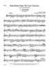Selections from The Four Seasons - Viola