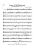Mitten wir im Leben sind - Choir 2; Horn in F
