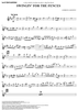 Swingin' for the Fences - Tenor Saxophone 2
