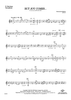 But Joy Comes … - Baritone Saxophone
