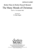The Many Moods of Christmas: Suite No. 1 - Contra Alto Clarinet