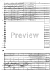 5 Frammenti sinfonici - Full Score
