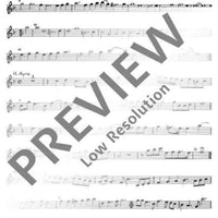 Consort - Descant Recorder/violin I