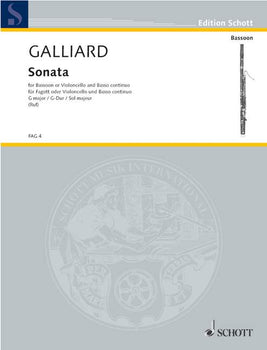 Sonata in G major