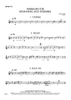 Warm-ups for Beginning Jazz Ensemble - Baritone Horn TC