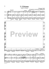 Classic Opera for String Trio - Score