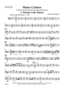 Water Critters - A Suite for String Orchestra and Optional Percussion - Double Bass