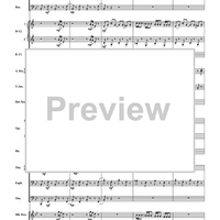 Hot Donut Express - Full Score