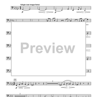 Quintet No. 1 - Tuba