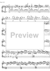 Sonata Eb Major WoO 47 No. 1 - Piano
