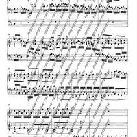 Toccata and Fugue D Minor