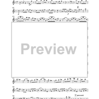 Allegro vivace -  from concerto N°3 for piano - Soprano Sax 1