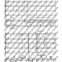 Three Dances - Score and Parts