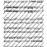 Six Sonatas - Performing Score