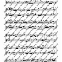 Six Sonatas - Performing Score