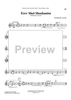 Erev Shel Shoshanim - Wedding processional - Flute/Oboe/Violin 2