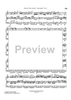 Allegro - from Brandenburg Concerto #2 in F Major - Score