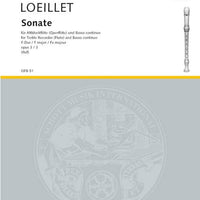 Six Sonatas in F major