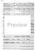 Canticle of Light - Full Score