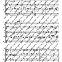 Sevilla - Score and Parts