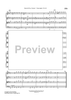 Hornpipe - from The Water Music - Score