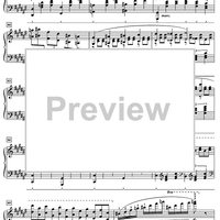 Étude de Concert, Op. 36