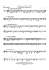 Refining the March Style (Warm-ups and Fundamentals) - Bass Clarinet