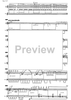 Simphonia quarta super tenor aquileiensis - Score