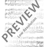 Concerto in G Major - Piano Score and Solo Part