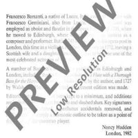 Sonata No. 5 in F Major