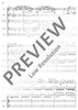 Sonate - Score and Parts