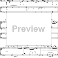 Concerto No. 1 for Piano and Orchestra in B-flat minor (B-dur), Movement III