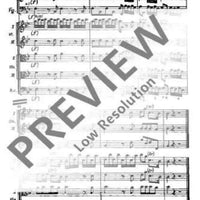 Concerto grosso Bb Major - Full Score