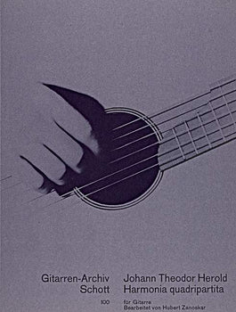 Harmonia quadripartita