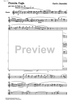 Piccola fuga Op.34 - Flute