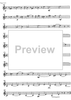 Quodlibetrio - Bb Clarinet