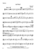 Nutville - Tenor Saxophone 1