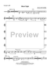 Silent Night - Bb Trumpet 3