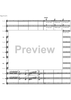 Zeffiro Dolce Spira [score]